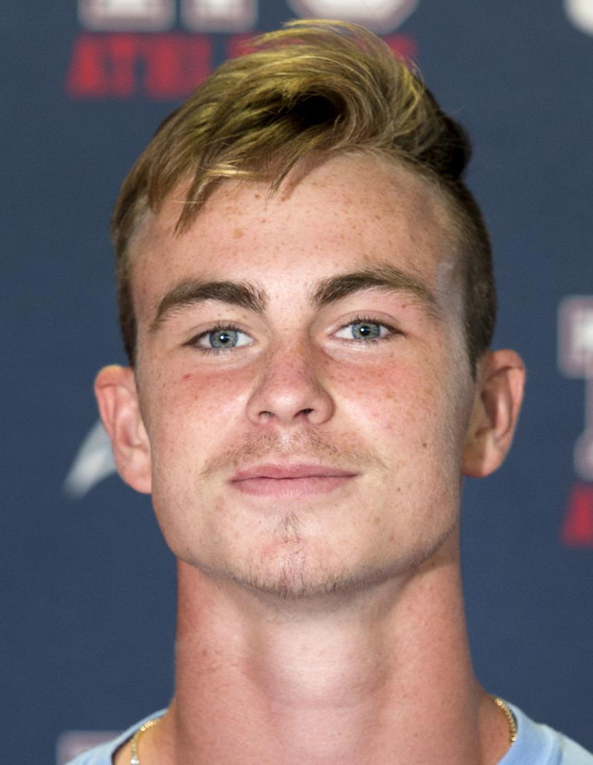Nick Hawkins, Prairie